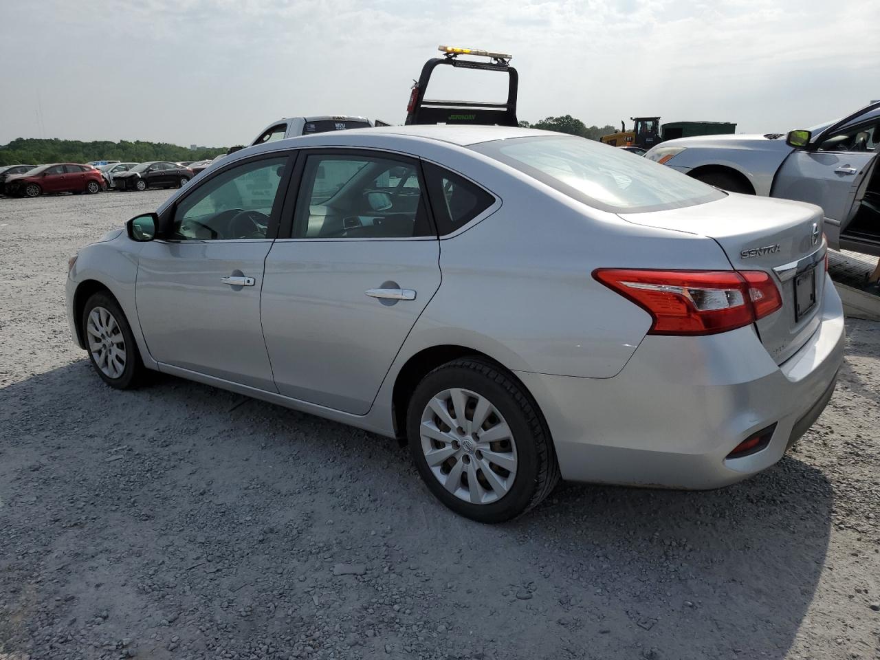 3N1AB7AP7JY276236 NISSAN SENTRA 2018