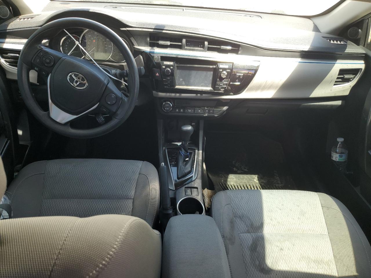 2T1BURHE7GC536753 2016 Toyota Corolla L