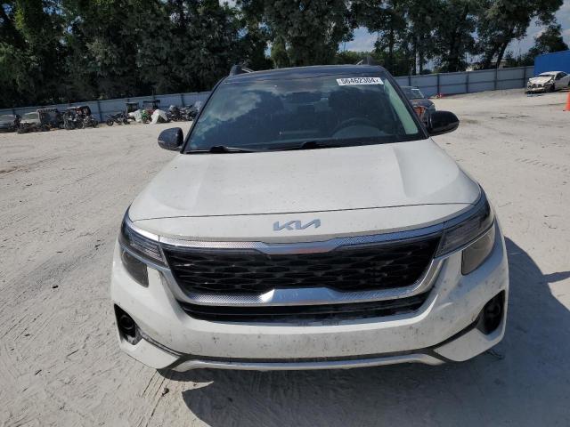 2023 Kia Seltos Nightfall VIN: KNDEUCA24P7352186 Lot: 56462304