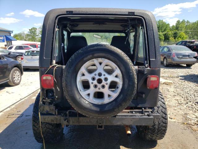 1993 Jeep Wrangler / Yj S VIN: 1J4FY19P7PP235984 Lot: 56513164