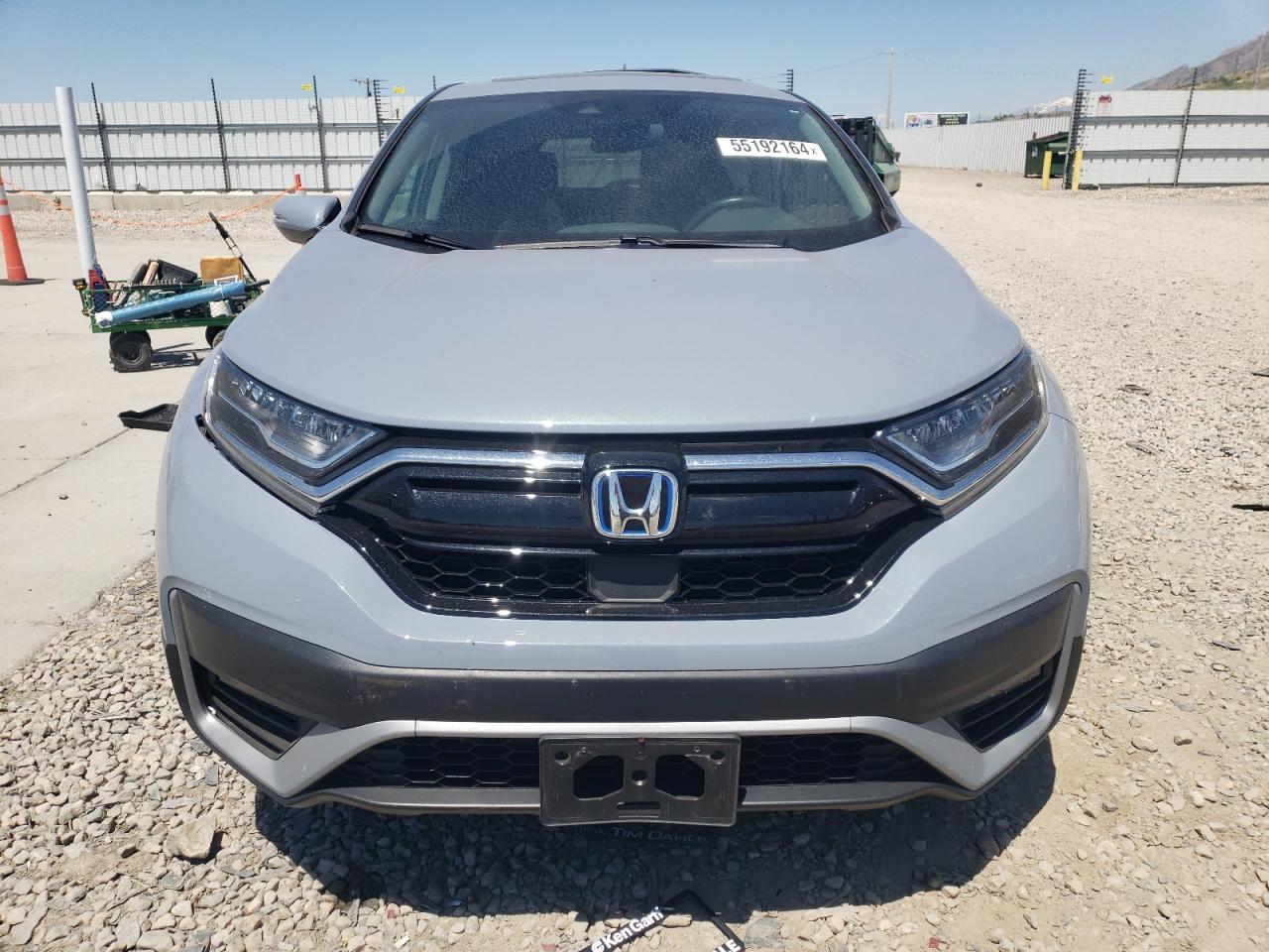 7FART6H87ME035819 HONDA CRV 2021