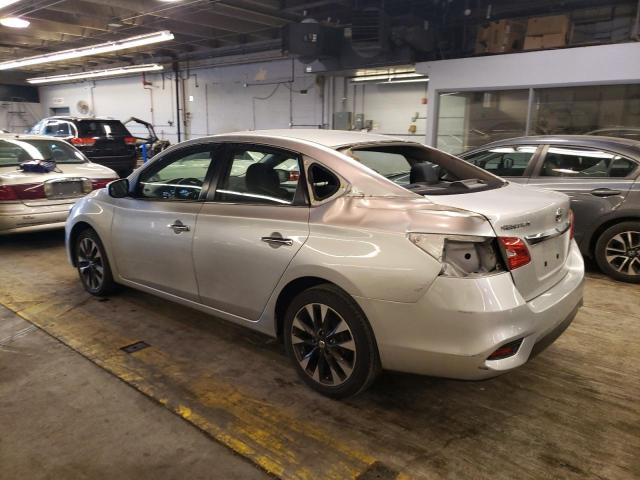 2019 Nissan Sentra S VIN: 3N1AB7AP2KY360563 Lot: 53619484