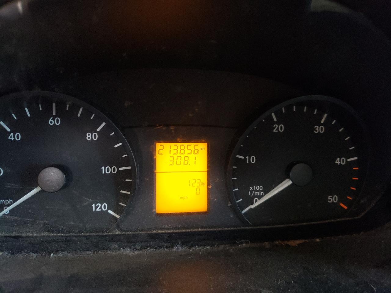 WD3PE8CC5C5615150 2012 Mercedes-Benz Sprinter 2500