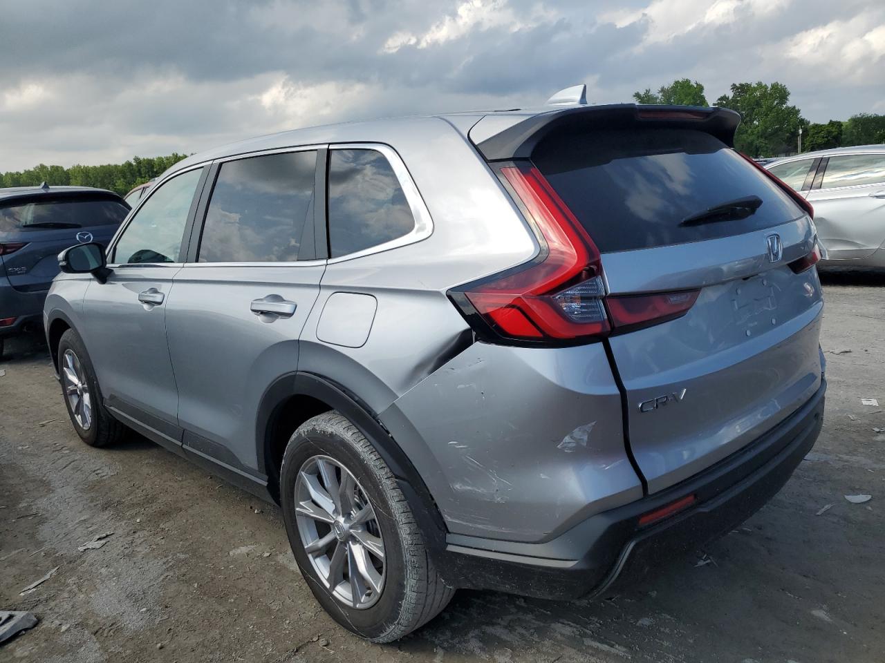 2HKRS4H48PH410865 HONDA CRV 2023