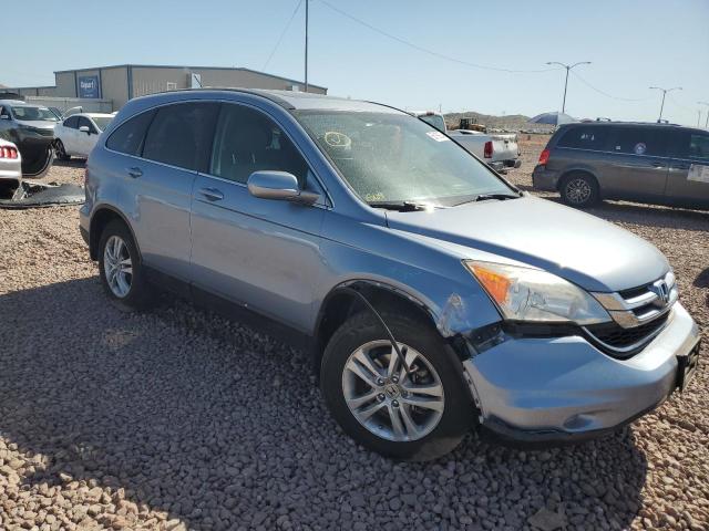 2010 Honda Cr-V Exl VIN: JHLRE4H70AC013108 Lot: 56189934