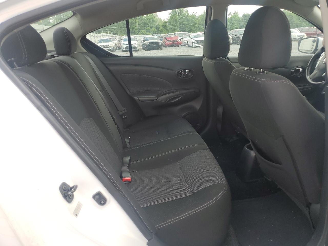 3N1CN7AP4JL857612 NISSAN VERSA 2018