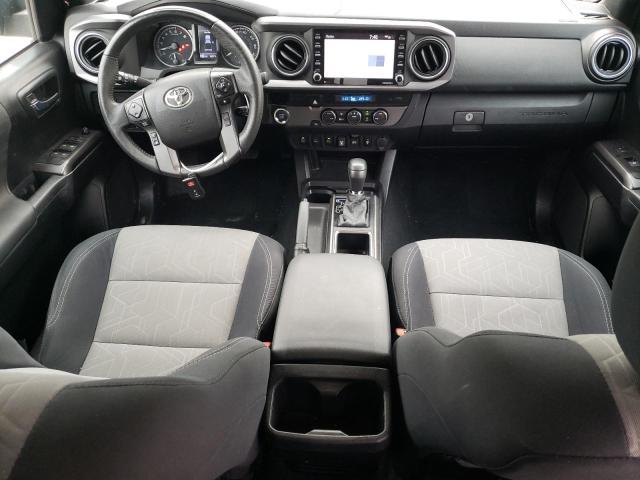 2021 Toyota Tacoma Double Cab VIN: 5TFAZ5CNXMX109707 Lot: 55738424