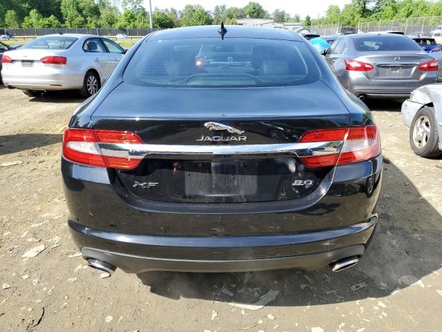 2014 Jaguar Xf VIN: SAJWJ0EF2E8U31678 Lot: 53884484