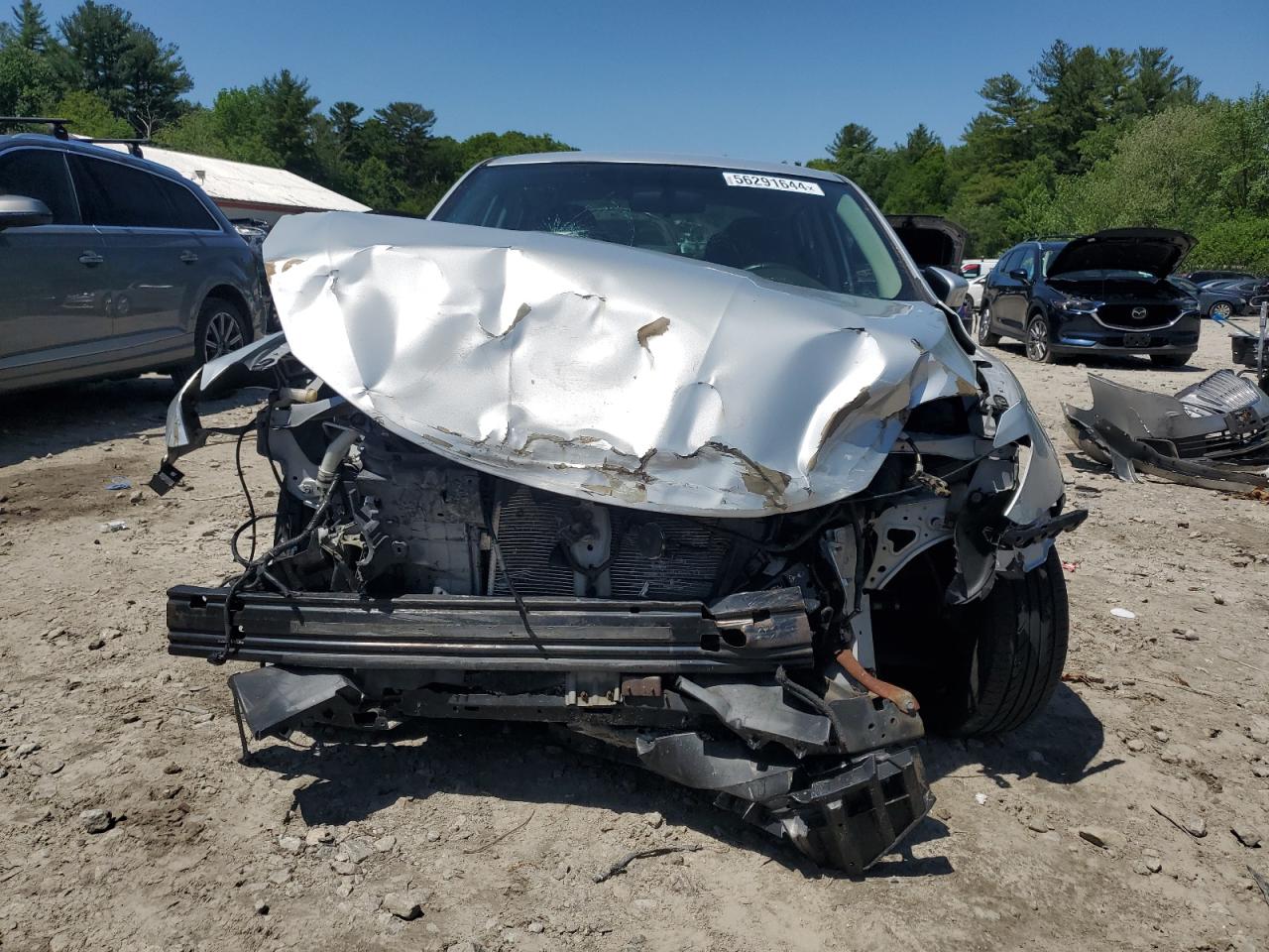 3N1AB7APXGL676913 NISSAN SENTRA 2016