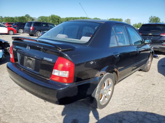 2002 Mazda Protege Dx VIN: JM1BJ225520497219 Lot: 56064764