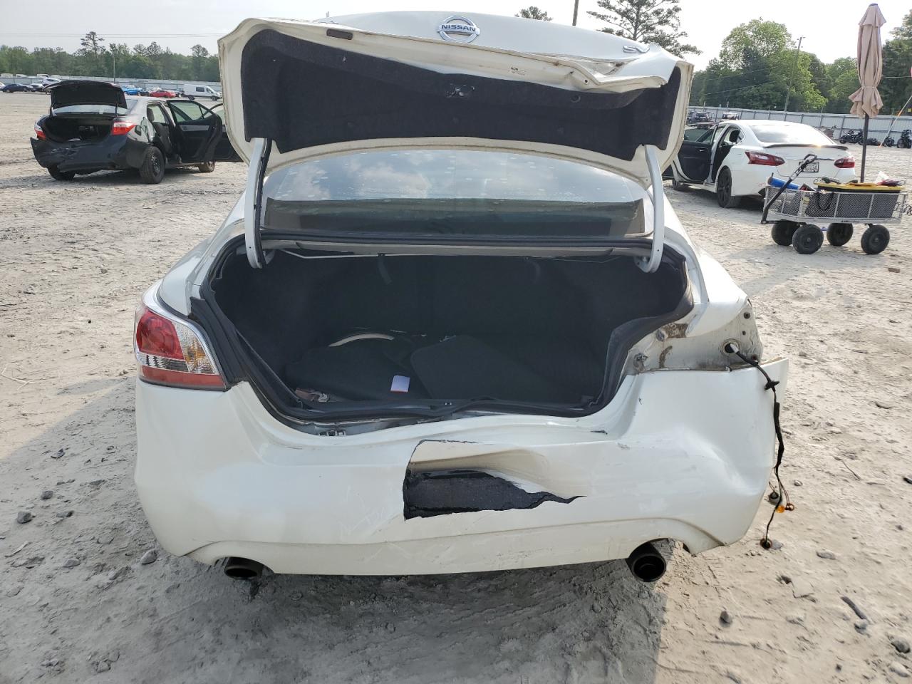1N4AL3AP6FC285552 2015 Nissan Altima 2.5