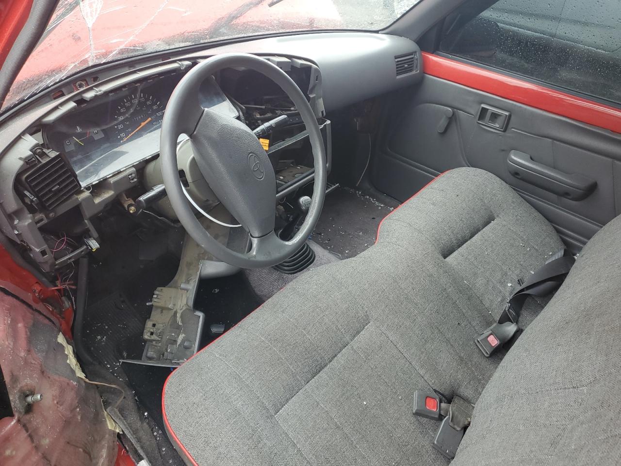 4TARN81A7PZ134956 1993 Toyota Pickup 1/2 Ton Short Wheelbase Stb