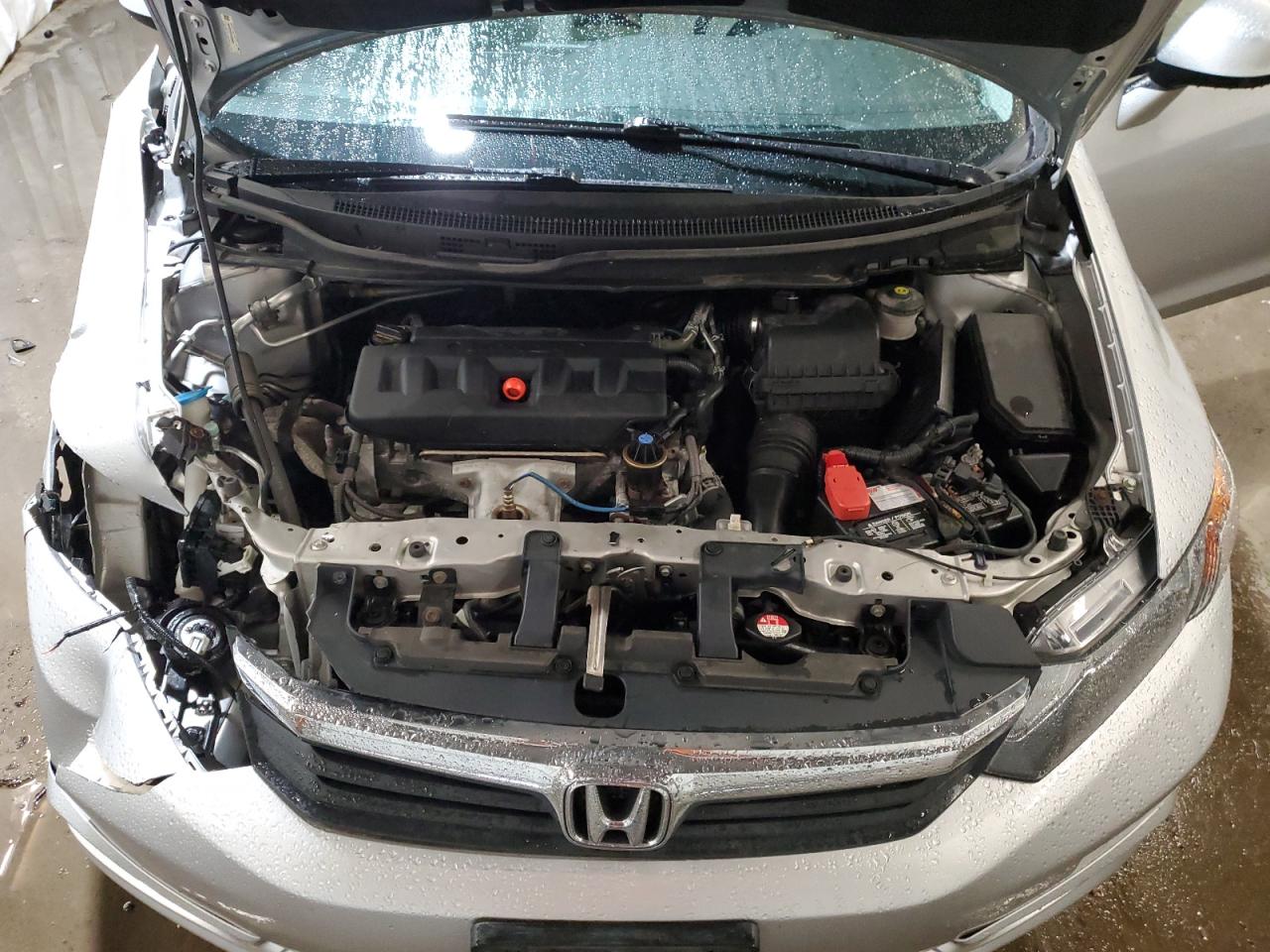 19XFB2F87CE330081 2012 Honda Civic Ex