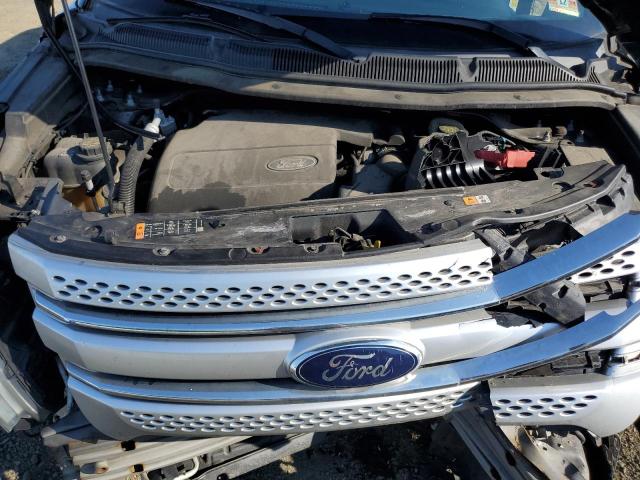 2014 Ford Explorer Xlt VIN: 1FM5K8D86EGA66920 Lot: 55680414