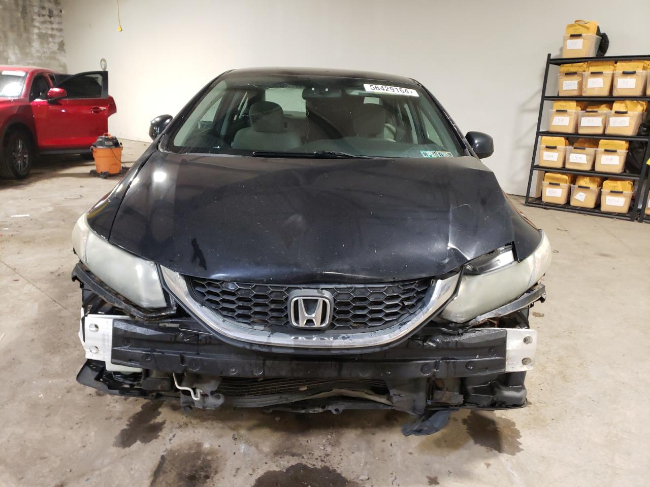 19XFB2F51DE209344 2013 Honda Civic Lx