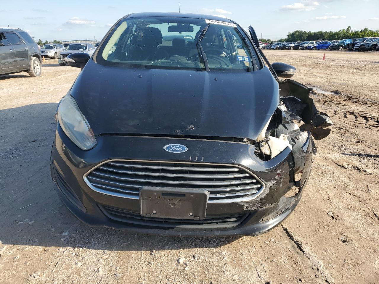 3FADP4BJ0GM184363 2016 Ford Fiesta Se