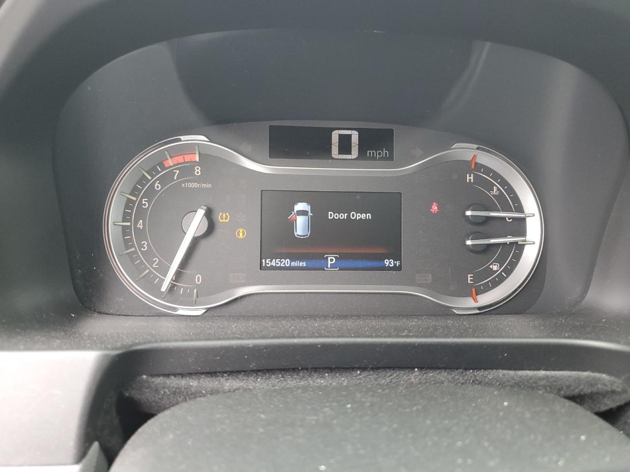 5FNYF5H53GB017708 2016 Honda Pilot Exl