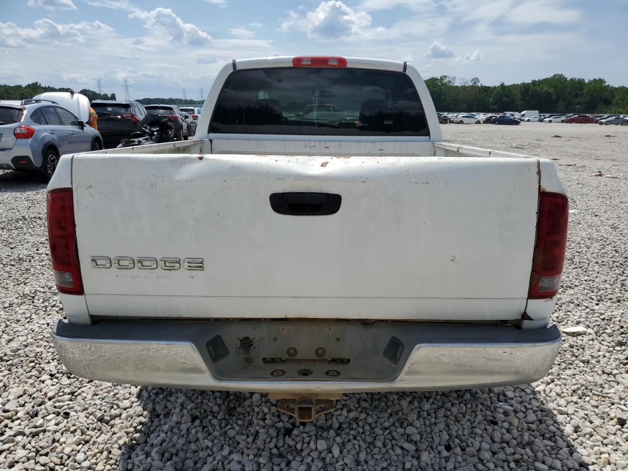 1D7HA18D23J632063 2003 Dodge Ram 1500 St
