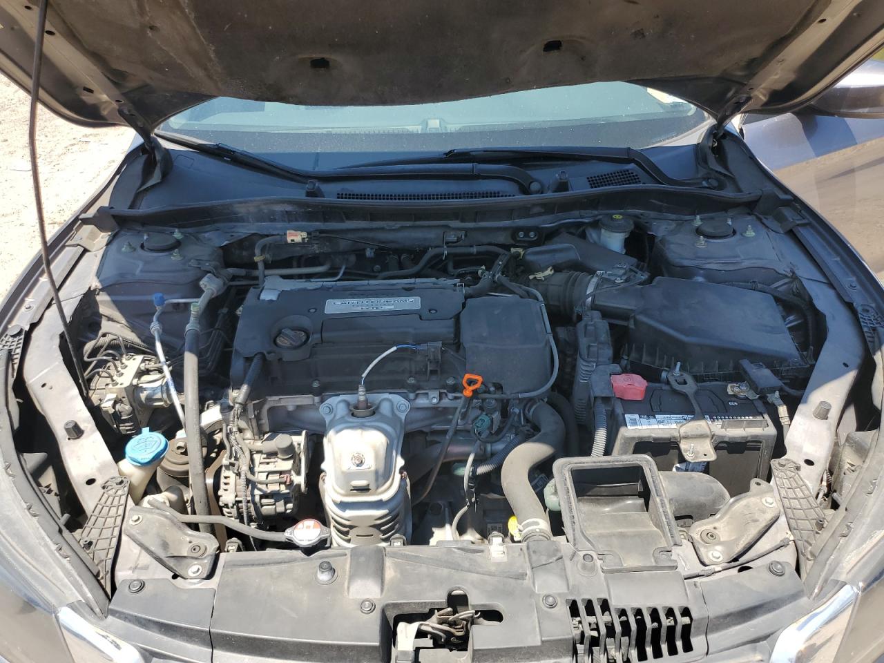 1HGCR2F38EA167113 2014 Honda Accord Lx