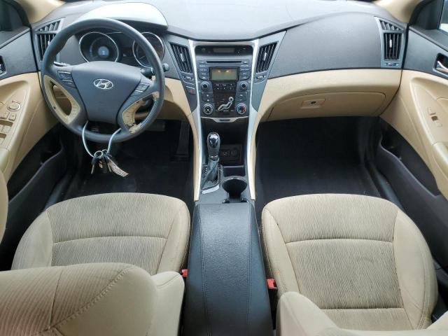 2013 Hyundai Sonata Gls VIN: 5NPEB4AC6DH713901 Lot: 53811914
