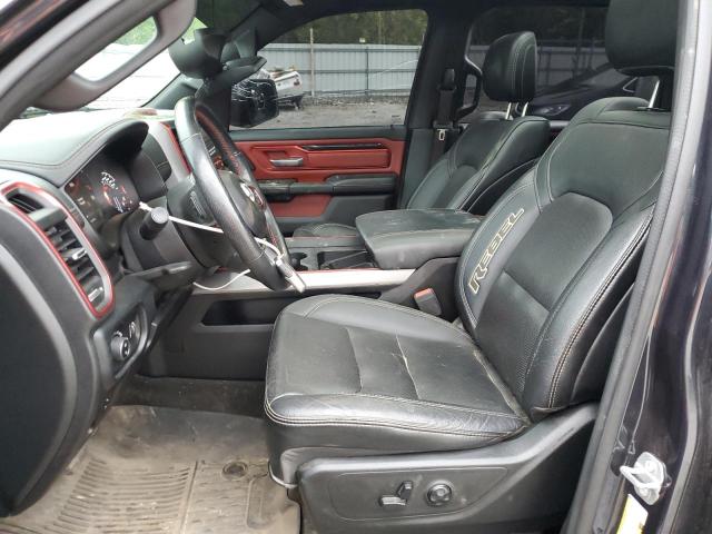 2020 Ram 1500 Rebel VIN: 1C6SRFLT0LN244625 Lot: 54364694