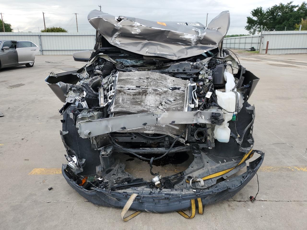 3GNAXKEV0KS559891 CHEVROLET EQUINOX 2019