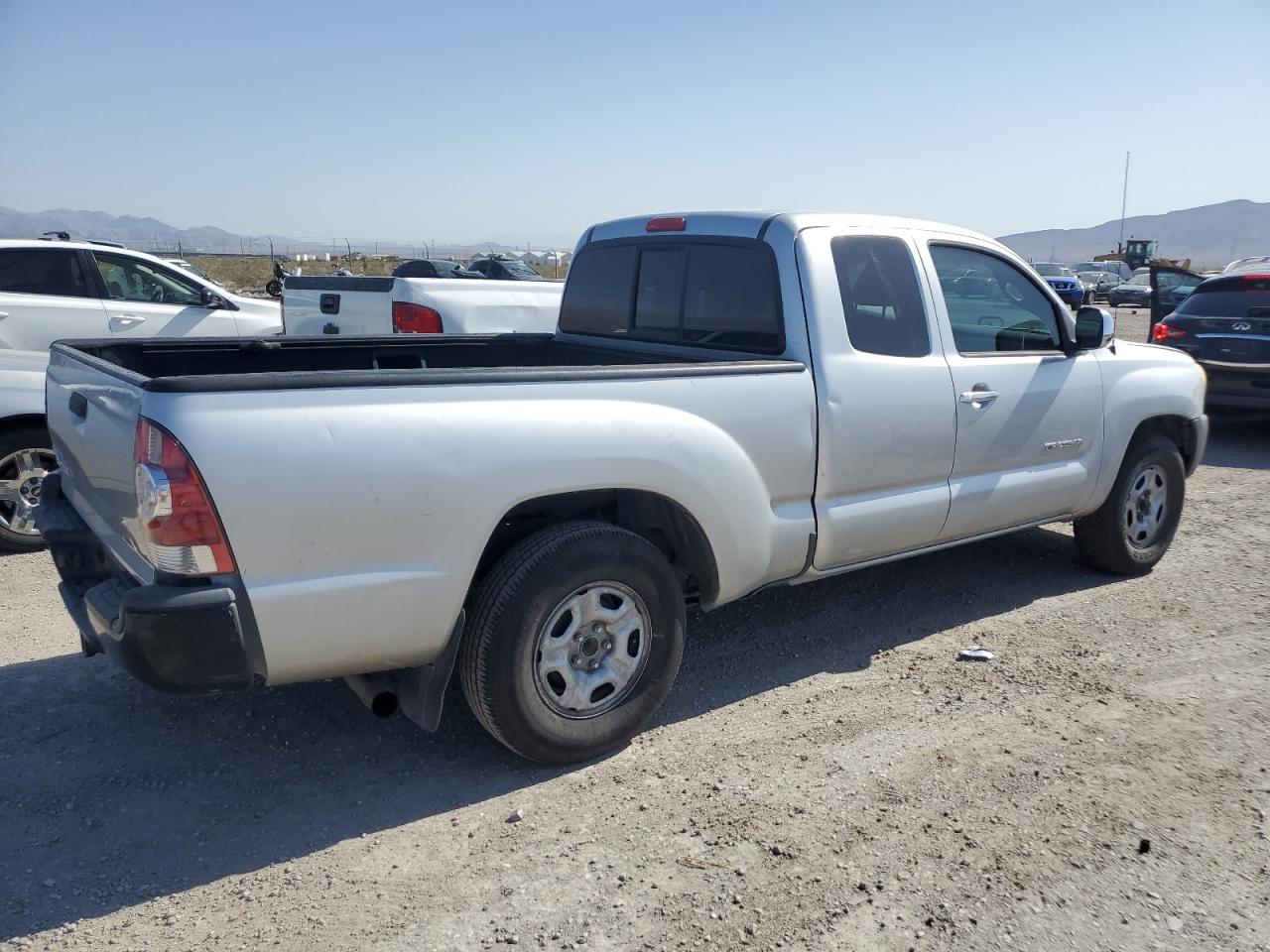 5TFTX4CN8BX003942 2011 Toyota Tacoma Access Cab