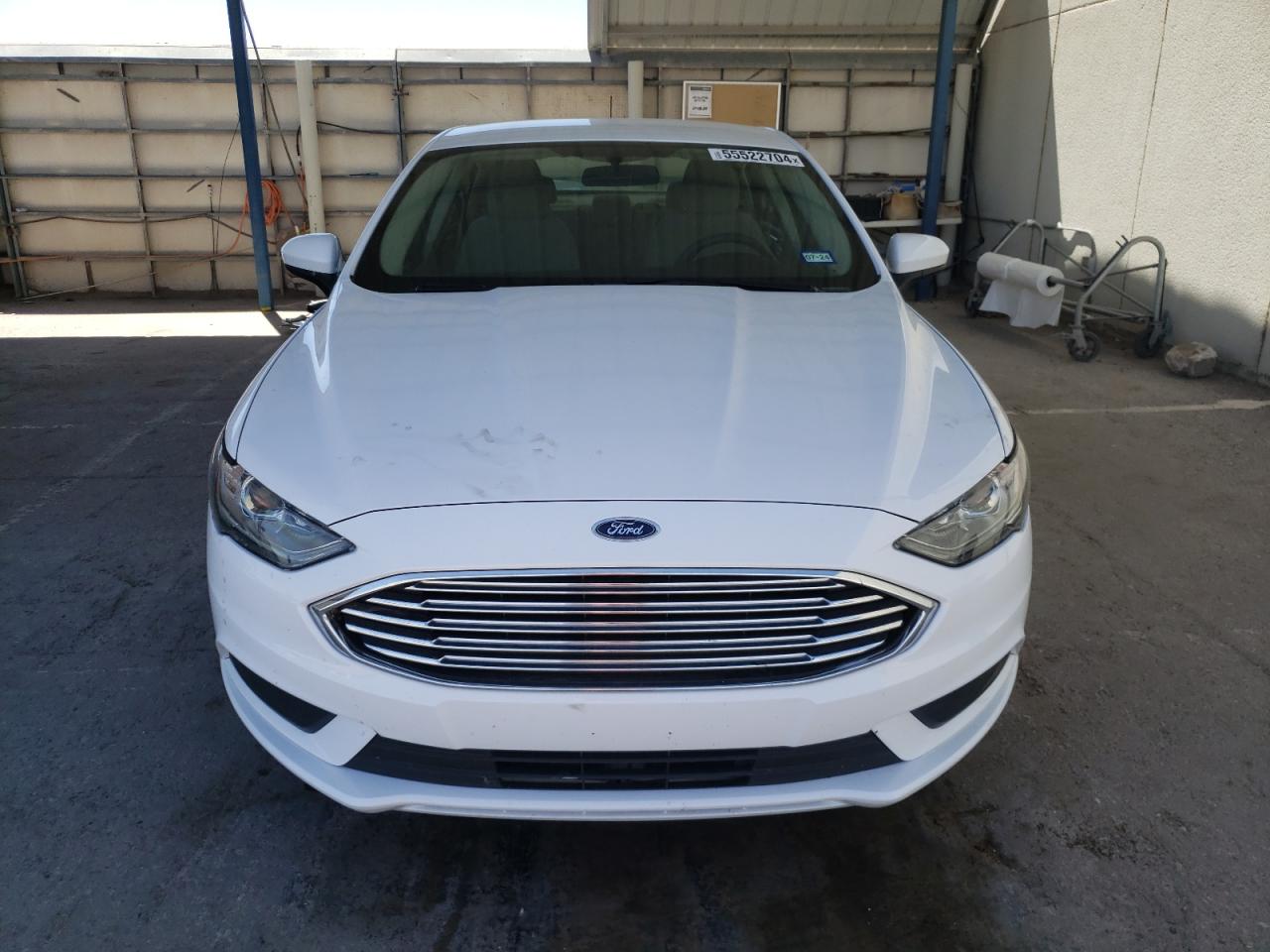 3FA6P0HD8JR158784 FORD FUSION 2018