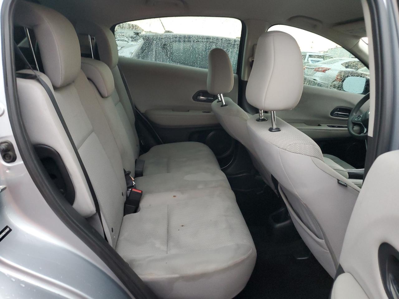3CZRU5H30HG704207 HONDA HR-V 2017