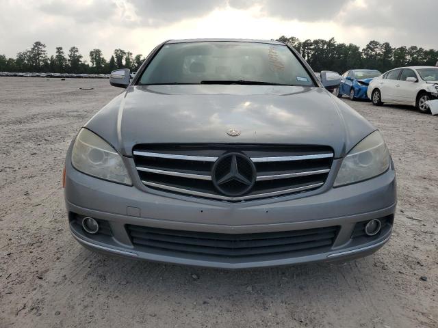 2009 Mercedes-Benz C 300 4Matic VIN: WDDGF81X29F199897 Lot: 56109894