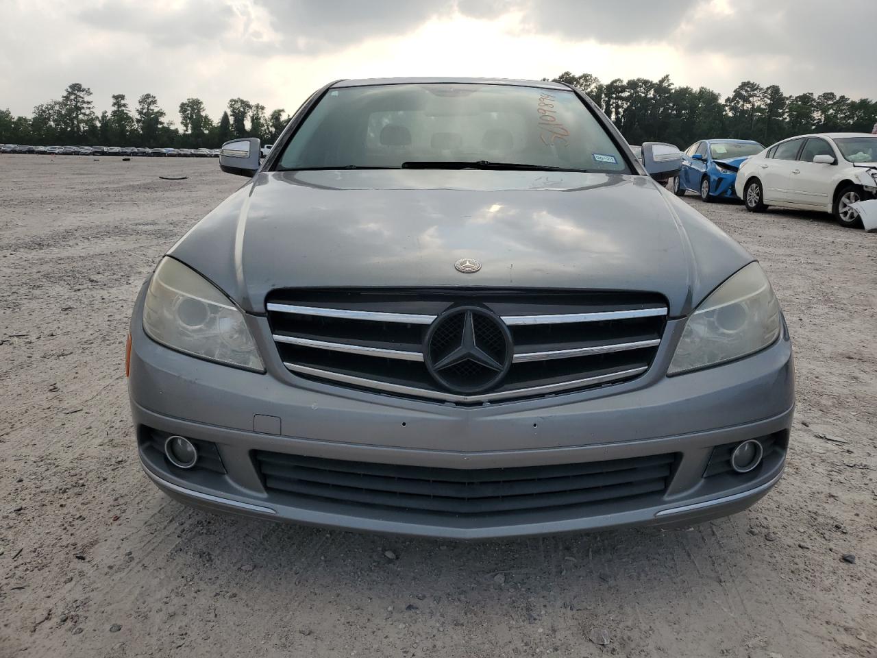 WDDGF81X29F199897 2009 Mercedes-Benz C 300 4Matic