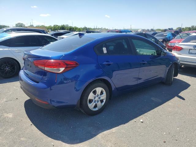 2017 Kia Forte Lx VIN: 3KPFL4A71HE041616 Lot: 56525124