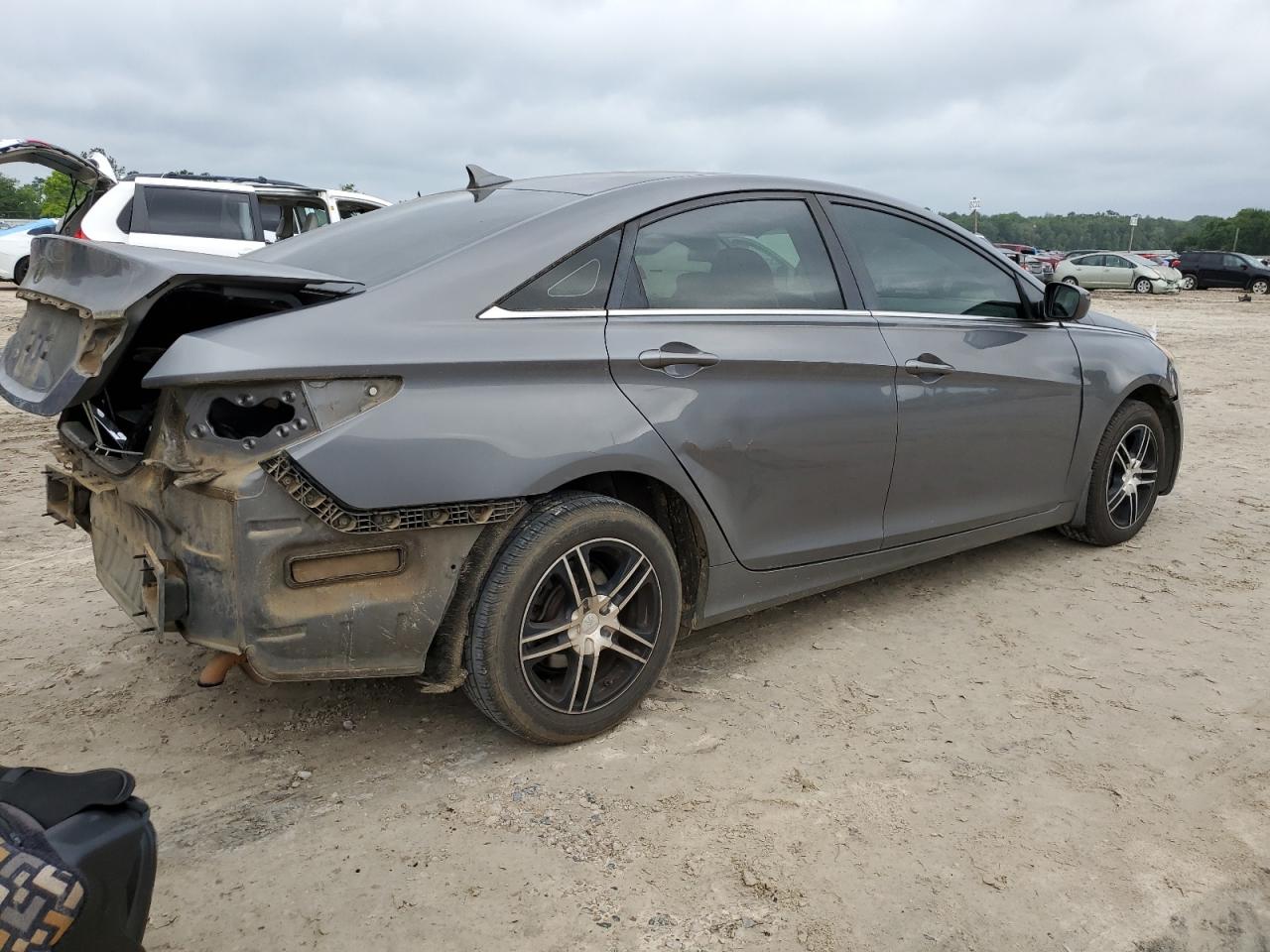 5NPEB4AC6BH177089 2011 Hyundai Sonata Gls