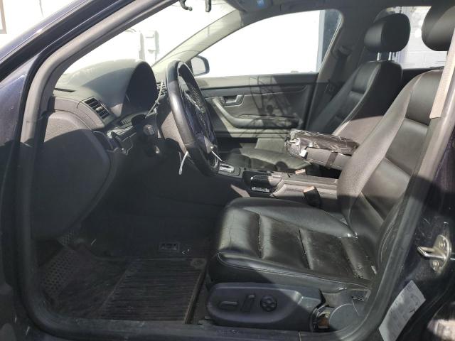 2003 Audi A4 1.8T Avant Quattro VIN: WAUVC68E33A303799 Lot: 53130374