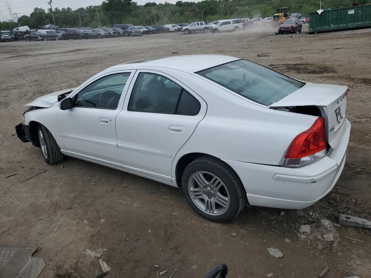 YV1RS592192725430 2009 Volvo S60 2.5T