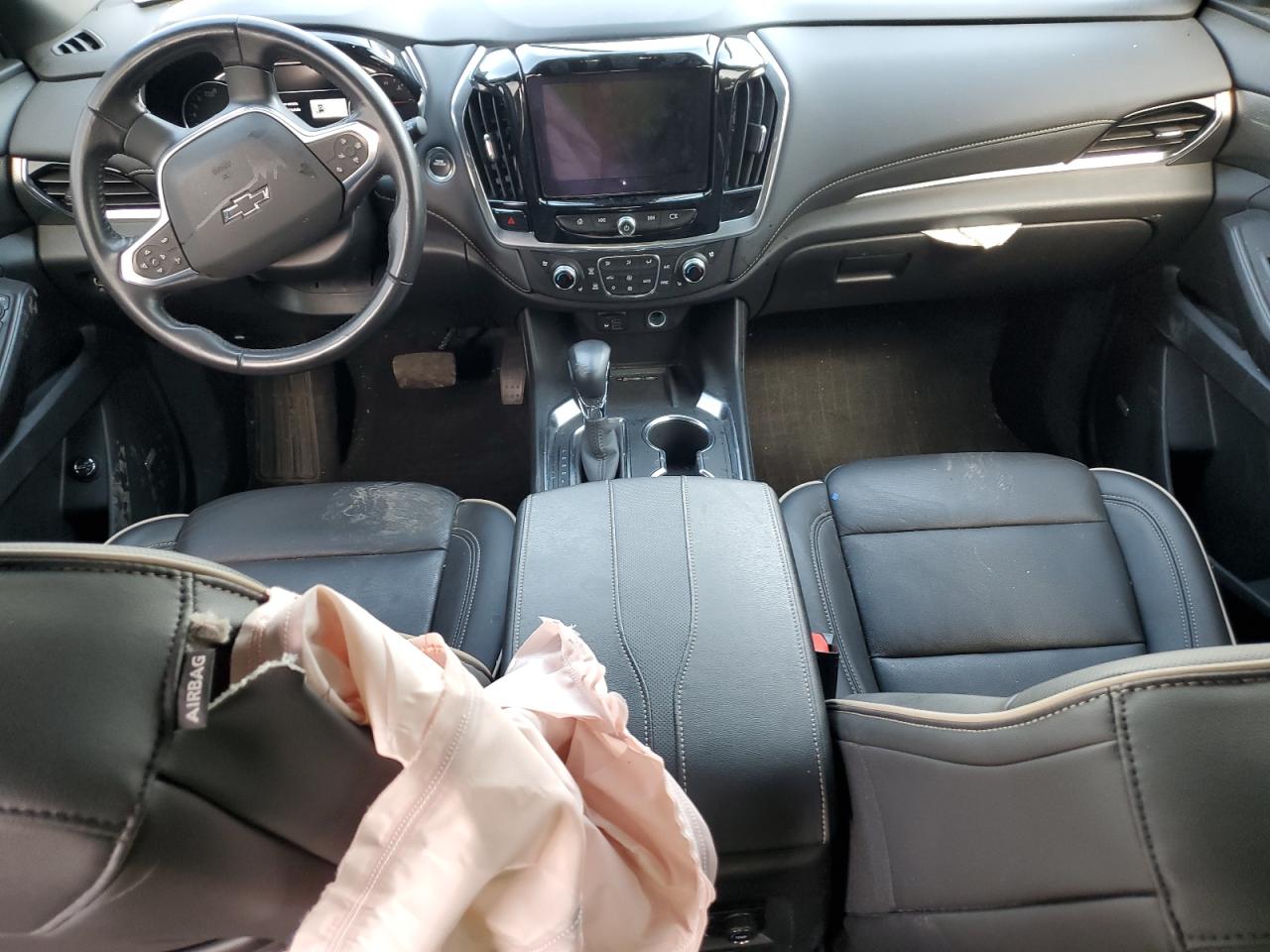 1GNEVKKW8NJ180888 CHEVROLET TRAVERSE 2022