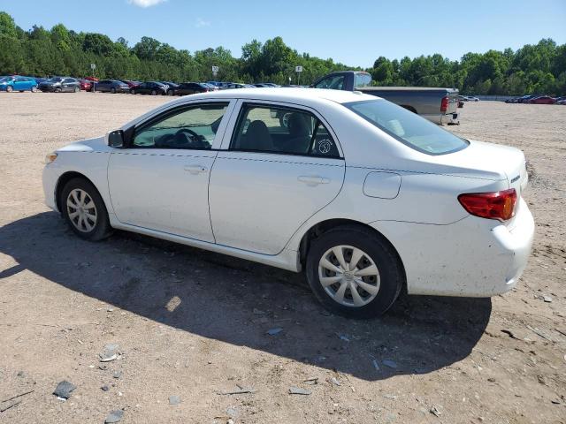 2009 Toyota Corolla Base VIN: JTDBL40EX99059276 Lot: 56862074