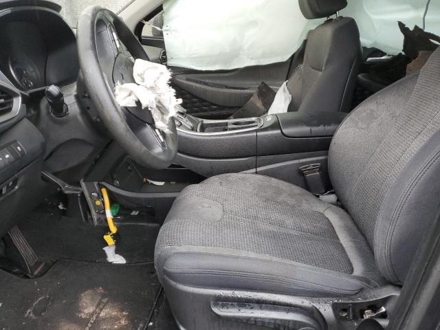 2022 Hyundai Santa Fe Se VIN: 5NMS1DAJ0NH395907 Lot: 53288224