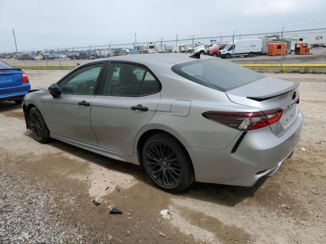 VIN 4T1G11AK3NU043308 2022 Toyota Camry, SE no.2