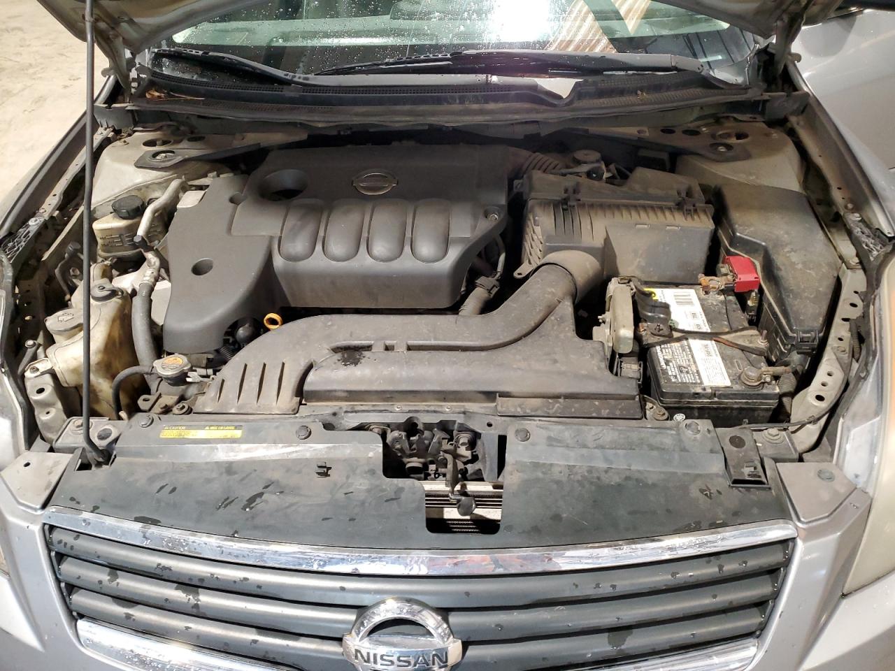 1N4AL21E28C210133 2008 Nissan Altima 2.5