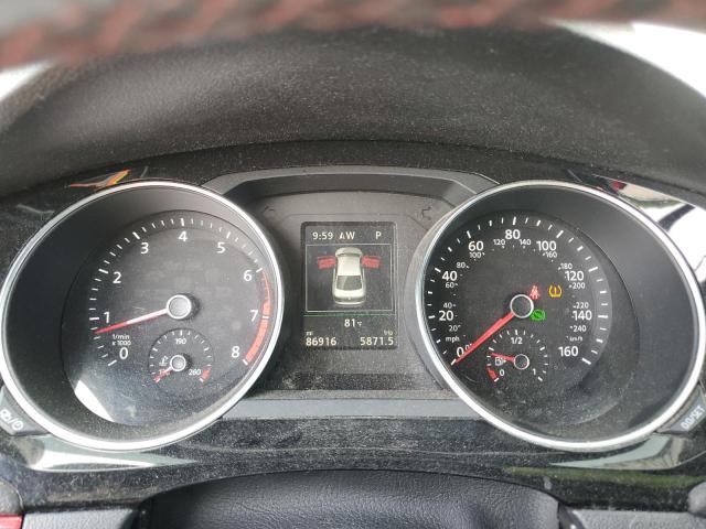 2017 Volkswagen Jetta Gli VIN: 3VW4T7AJ1HM357850 Lot: 50982174