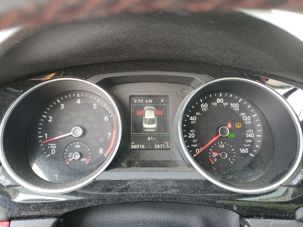 3VW4T7AJ1HM357850 2017 Volkswagen Jetta Gli