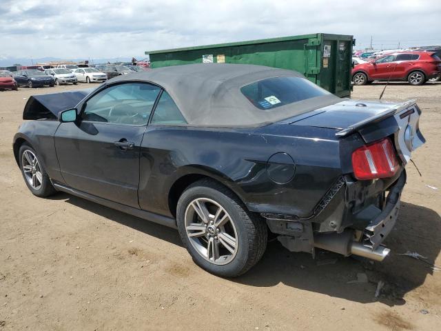 2010 Ford Mustang VIN: 1ZVBP8EN8A5111923 Lot: 56163534