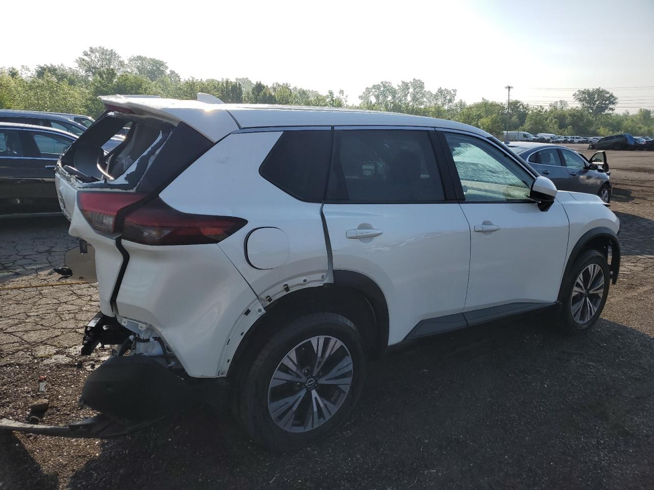 JN8BT3BB6PW194383 NISSAN ROGUE 2023