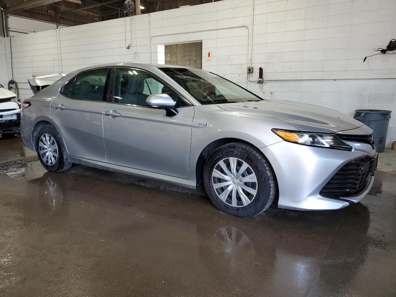 4T1B31HK8JU500859 TOYOTA CAMRY 2018