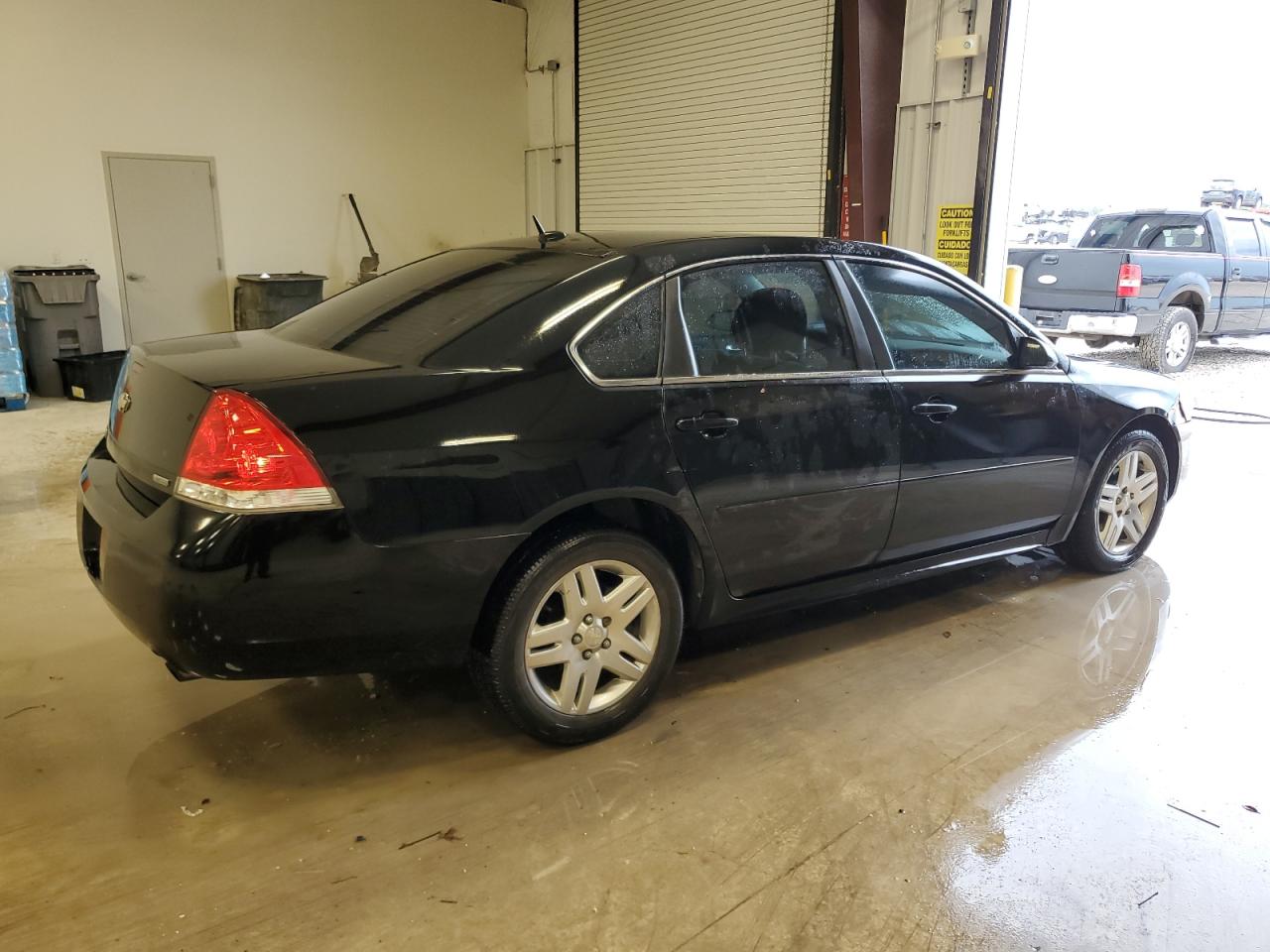 2G1WB5E35G1112479 2016 Chevrolet Impala Limited Lt