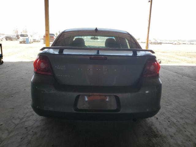 2012 Dodge Avenger Se VIN: 1C3CDZAB1CN122593 Lot: 56702104