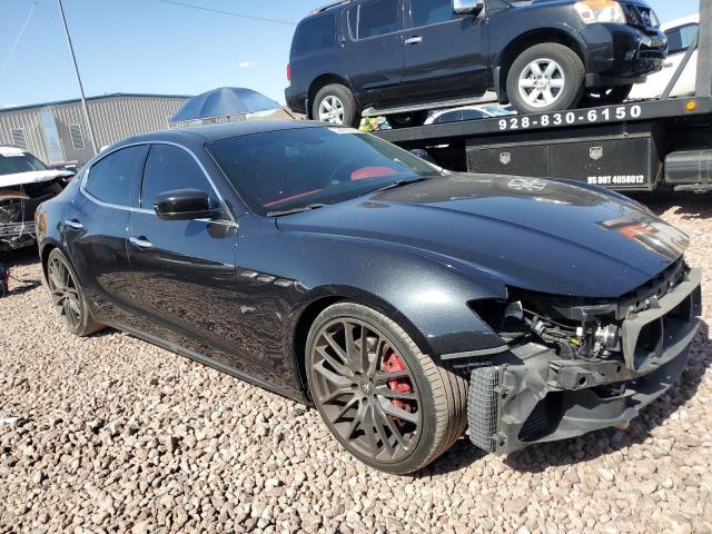 2015 Maserati Ghibli S VIN: ZAM57RTA1F1154094 Lot: 53870774