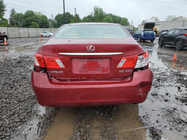 2009 Lexus Es 350 VIN: JTHBJ46GX92331444 Lot: 53410254