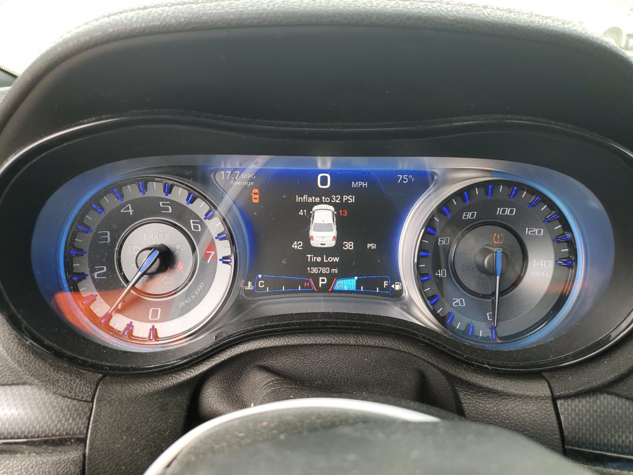 2C3CCABG5FH893862 2015 Chrysler 300 S